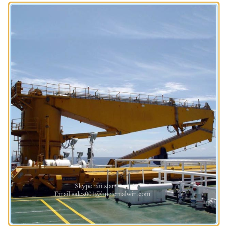 Ship Deck Crane Factory - Low Price 5-30ton Ocean