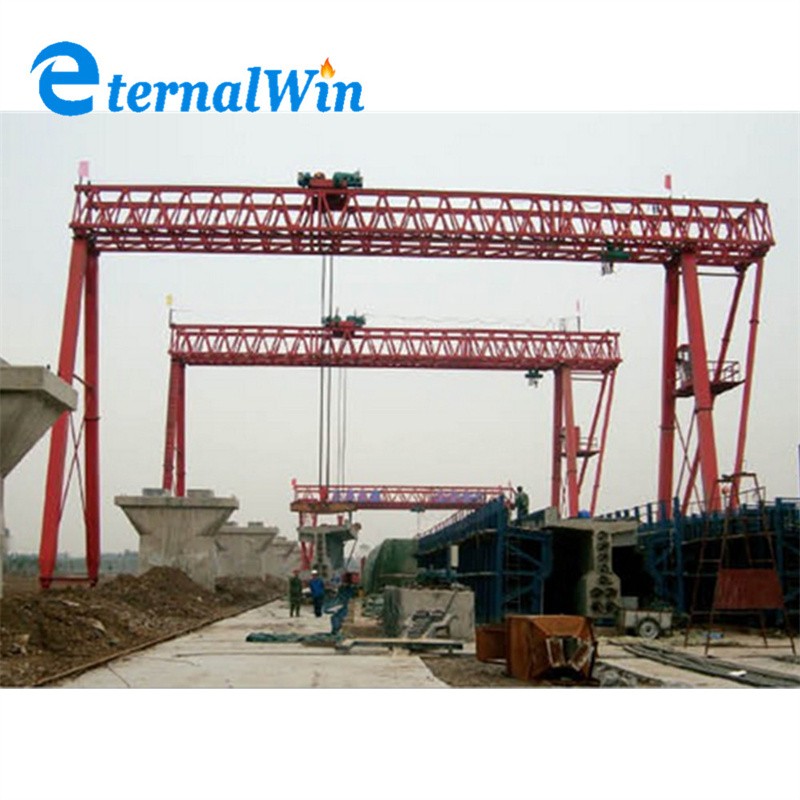 Portable Gantry Crane Factory - 1-10 Ton Electric Mobile Small