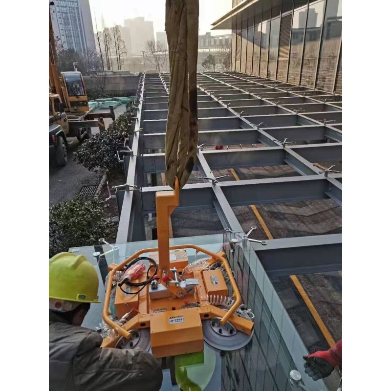 Glass Vacuum Lifter Factory - for Window Screen Lifting