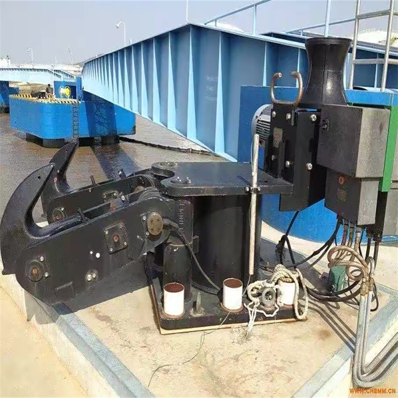 Mooring Hook Factory - 100 Ton Quick Release Towing