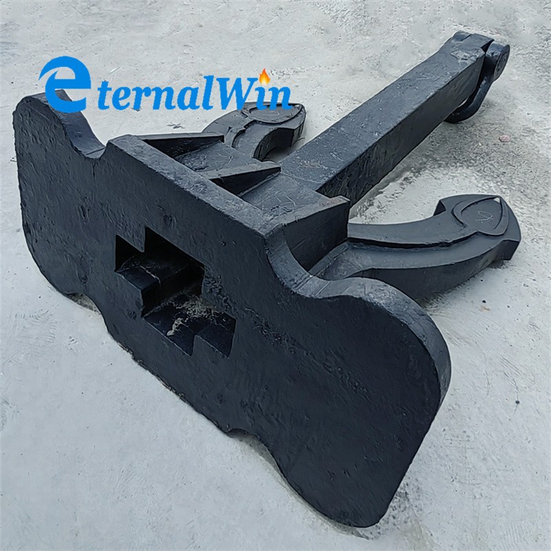 Boat Anchor Manufacturer - 5250-6900kg Spek Customizable