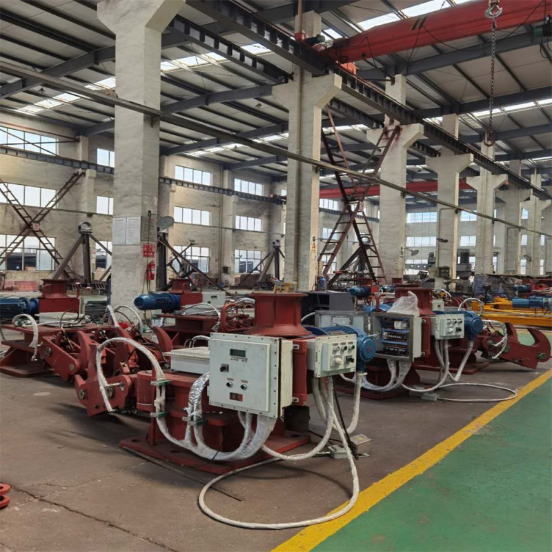 Mooring Hook Factory - 100 Ton Quick Release Towing