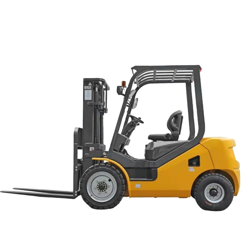 Mini Forklift Crane Manufacturer - Telescopic Hydraulic Diesel