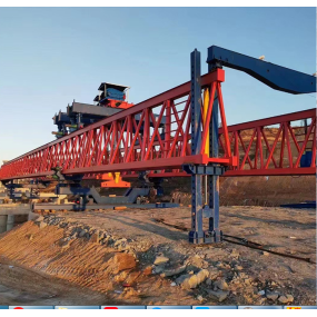Launching Gantry Crane Factory - Bridge Girder Overhead Crane