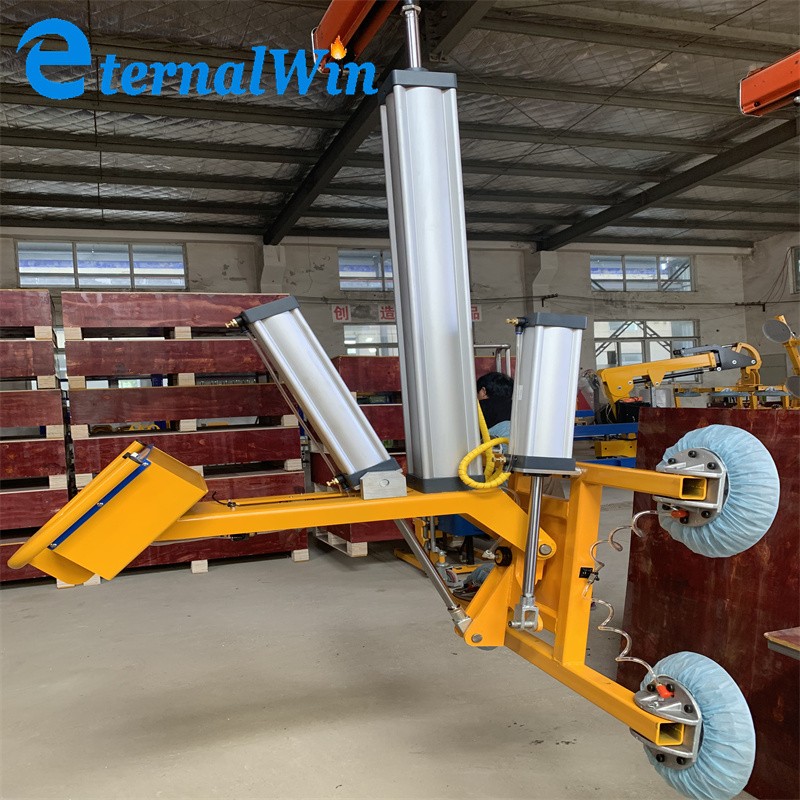 Glass Vacuum Lifter Manufacturer - High Quality Pneumatic Transport
