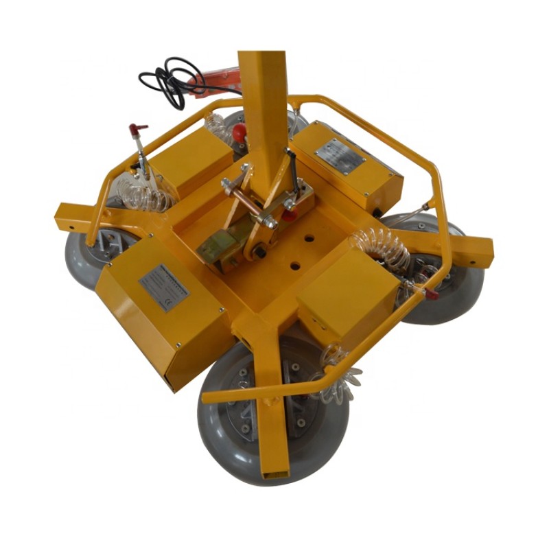 Vacuum Lifter Manufacturer - 300-1000kg Glass Handling Equipment