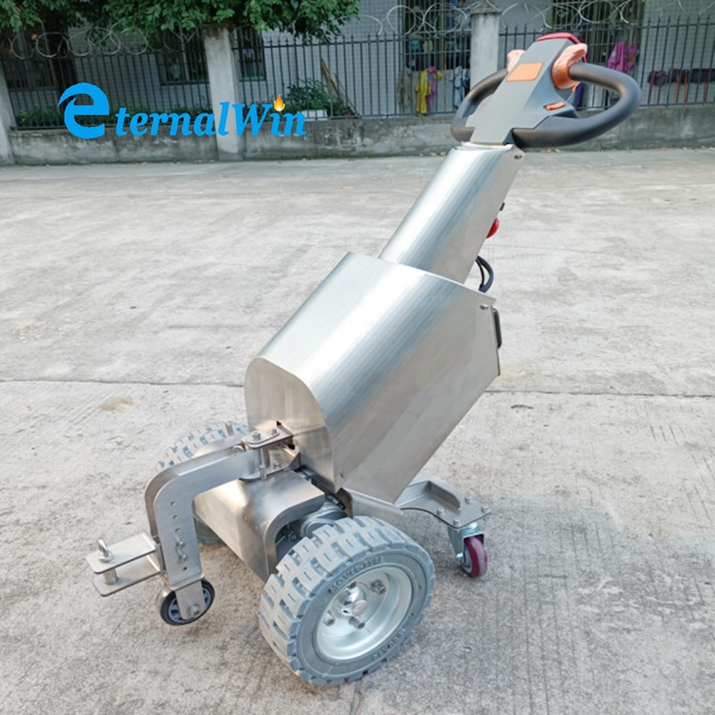 Electric Trailer Trolley Manufacturer - 1-50ton Pedestrian Battery