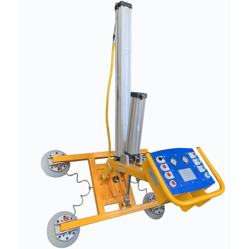Vacuum Lifter Factory - Pneumatic for Transport Glass