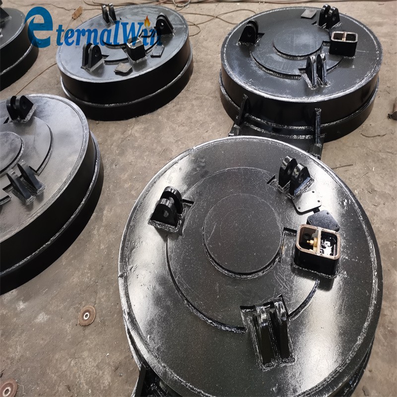 Scrap Metal Magnet Manufacturer - High Performance Lifting