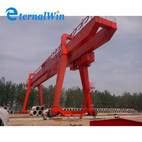 Portable Gantry Crane Factory - 1-10 Ton Electric Mobile Small