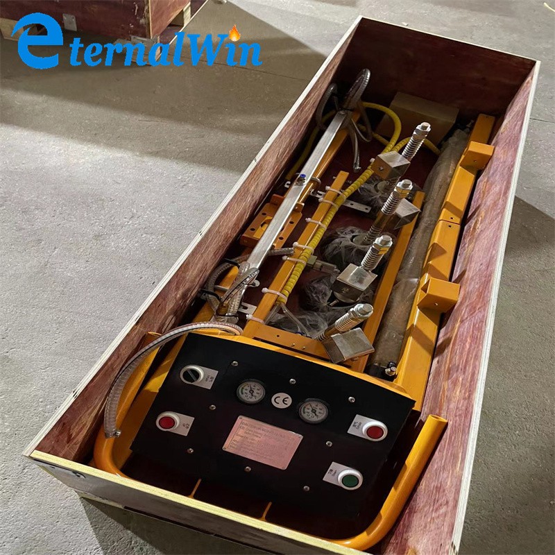 Vacuum Lifter Factory - Pneumatic Tilting for Stone Slab