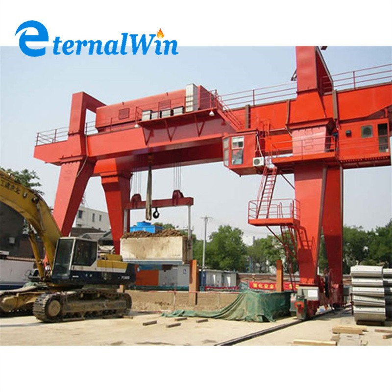 Portable Gantry Crane Factory - 1-10 Ton Electric Mobile Small