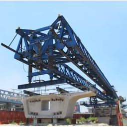 Launching Gantry Crane Factory - 200t Truss Type for Metro