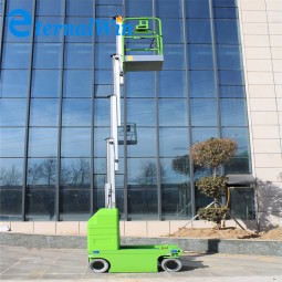 Self Propelled Lift Factory - Aluminum Mast Easy Operate