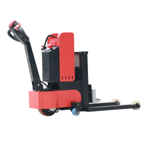 Electric Tow Tractor Manufacturer - 20Ton for Airport Logistics