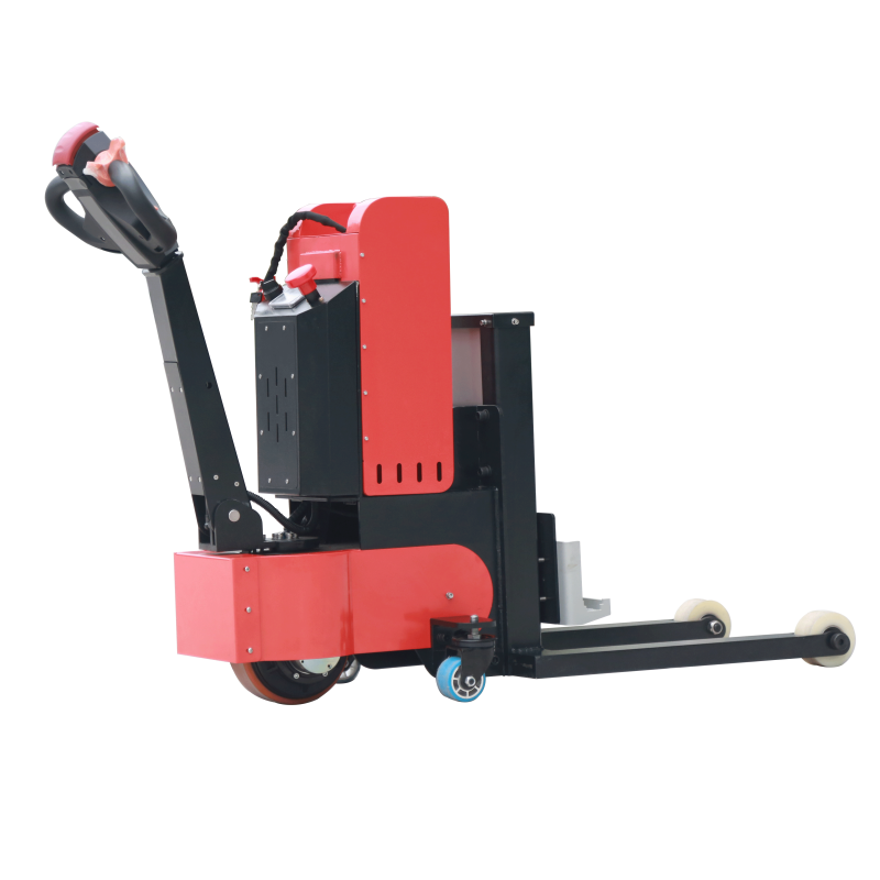 Electric Tow Tractor Manufacturer - 20Ton for Airport Logistics