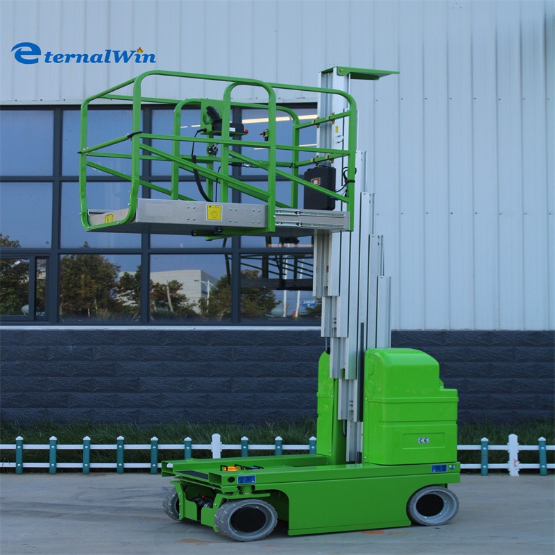 Trailer Mounted Boom Lift Manufacturer - Promotional Aerial Platform