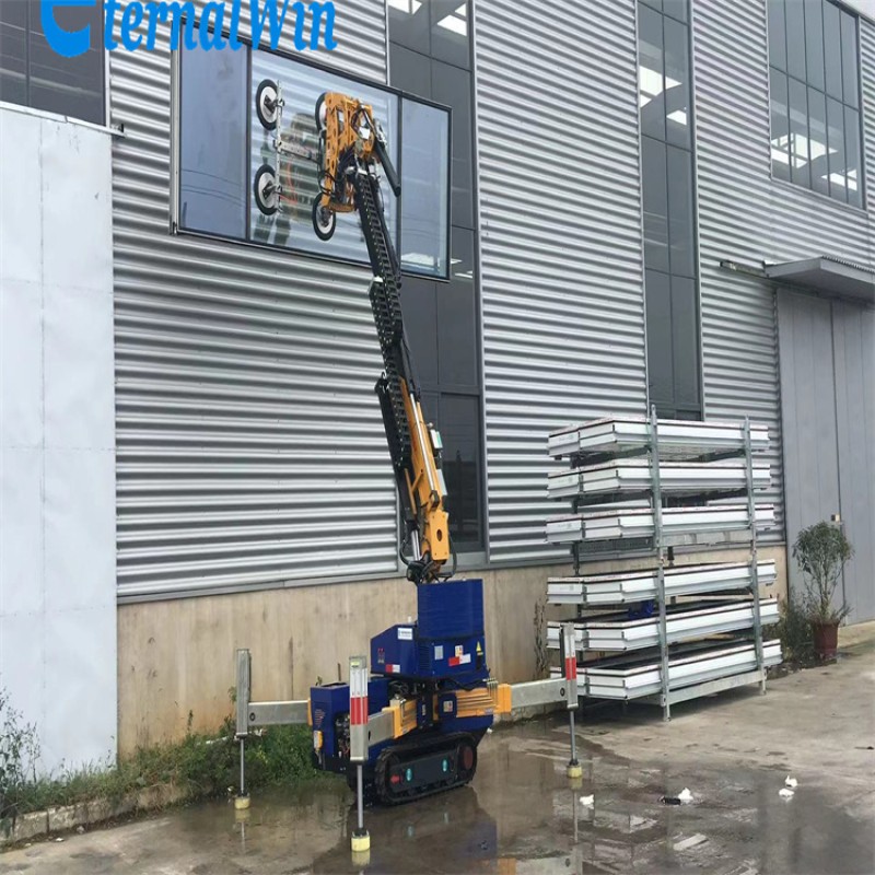 Vacuum Lifting Manipulator Factory - 400-800kg CE Battery Mobile