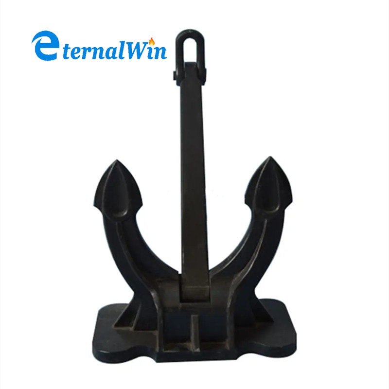 Boat Anchor Manufacturer - 5250-6900kg Spek Customizable