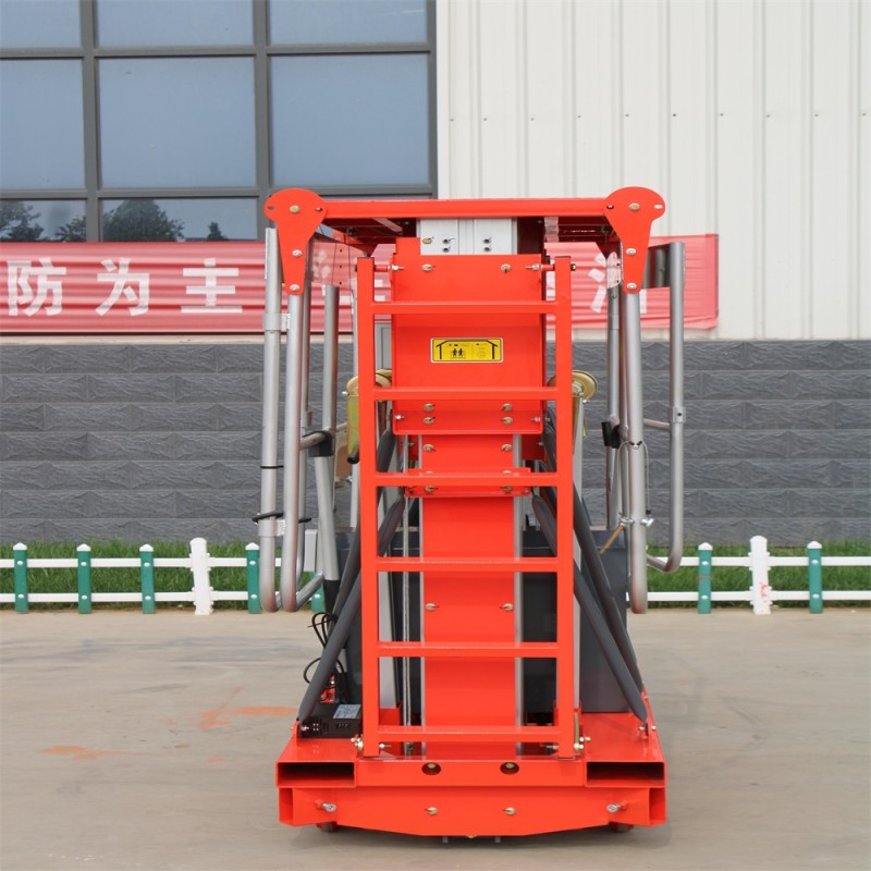 Aerial Work Platform Manufacturer - 2-16m Electric Portable Aluminum
