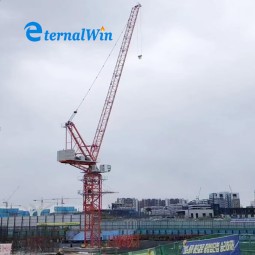 Tower Crane Manufacturer - for Construction Site