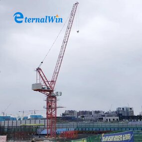 Tower Crane Manufacturer - for Construction Site