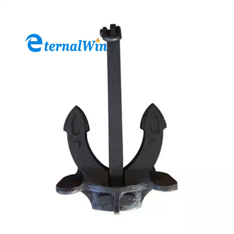 Stockless Anchor Manufacturer - 3500kg Hall for Ship Boat