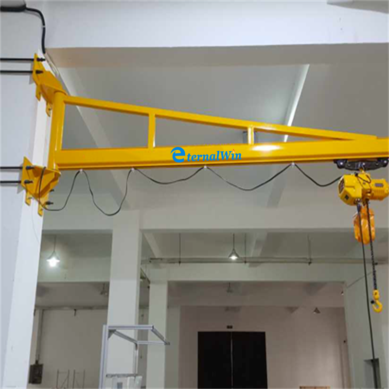 Boom Crane Factory - Stationary Jib Crane