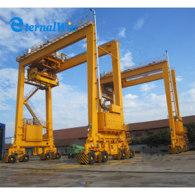 Container Gantry Crane Manufacturer - 40Ton Port RTG