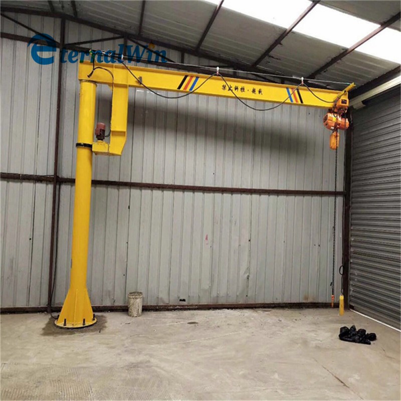 Cantilever Crane Factory - Wall Mounted Jib Direct Sale