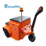 Electric Tugger Tractor