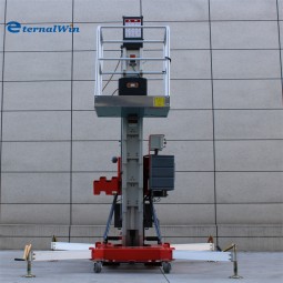 Trailer Mounted Boom Lift Manufacturer - Promotional Aerial Platform