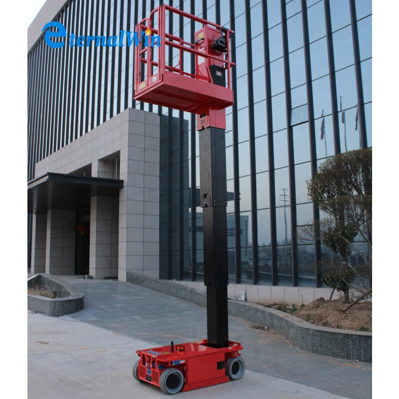 Spider Boom Lift Factory - Articulating Tracked Cherry Picker