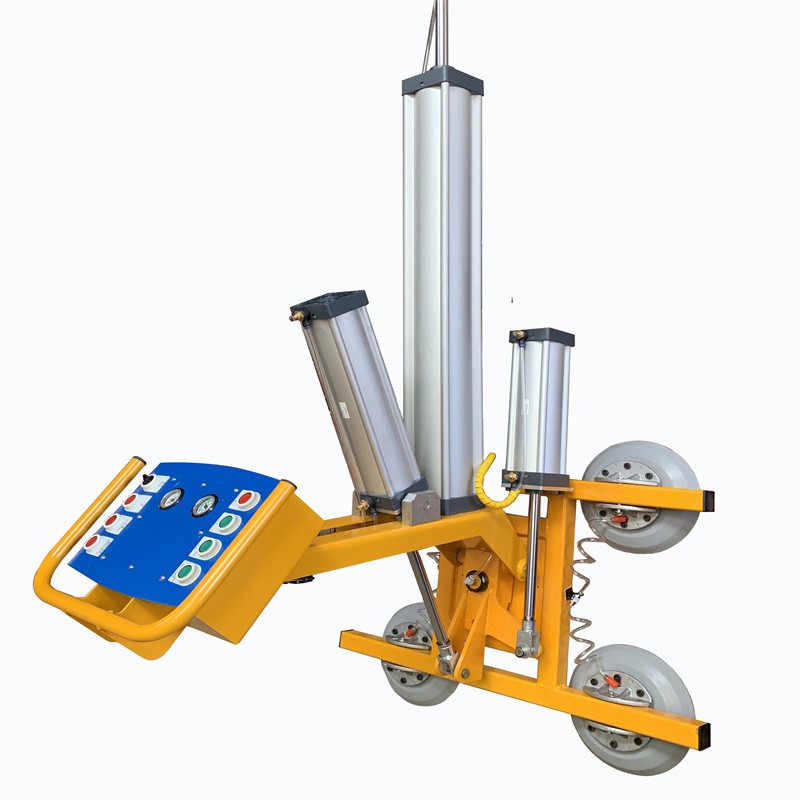 Vacuum Lifter Manufacturer - Customized Pneumatic Suction Cup