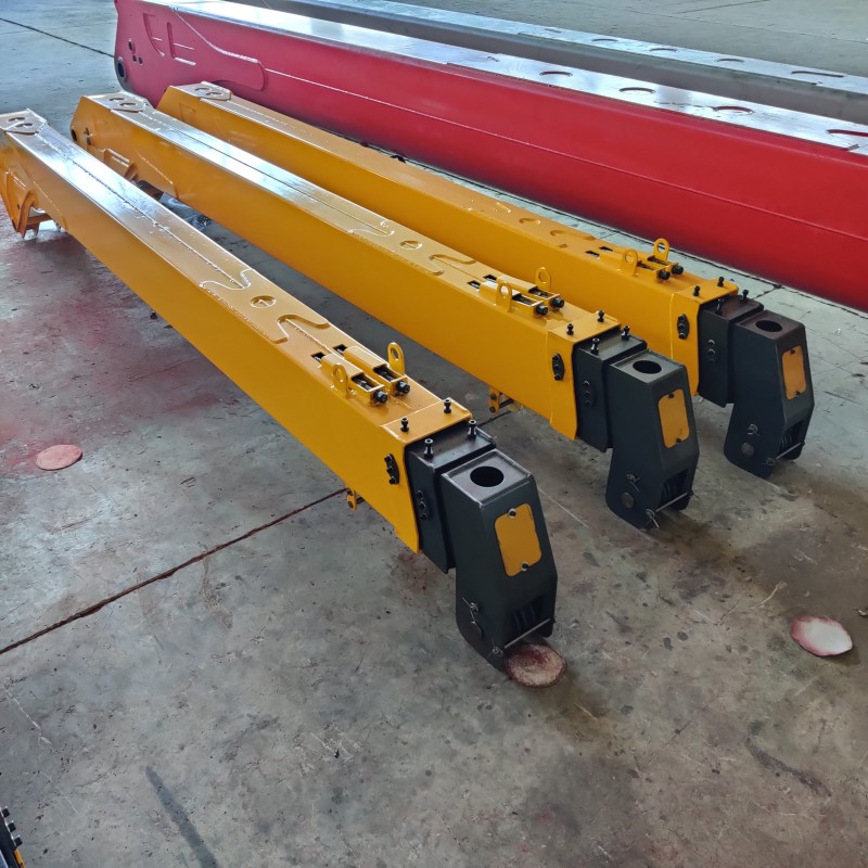 Offshore Deck Crane Factory - 30-40t Cargo Boom Wire Rope