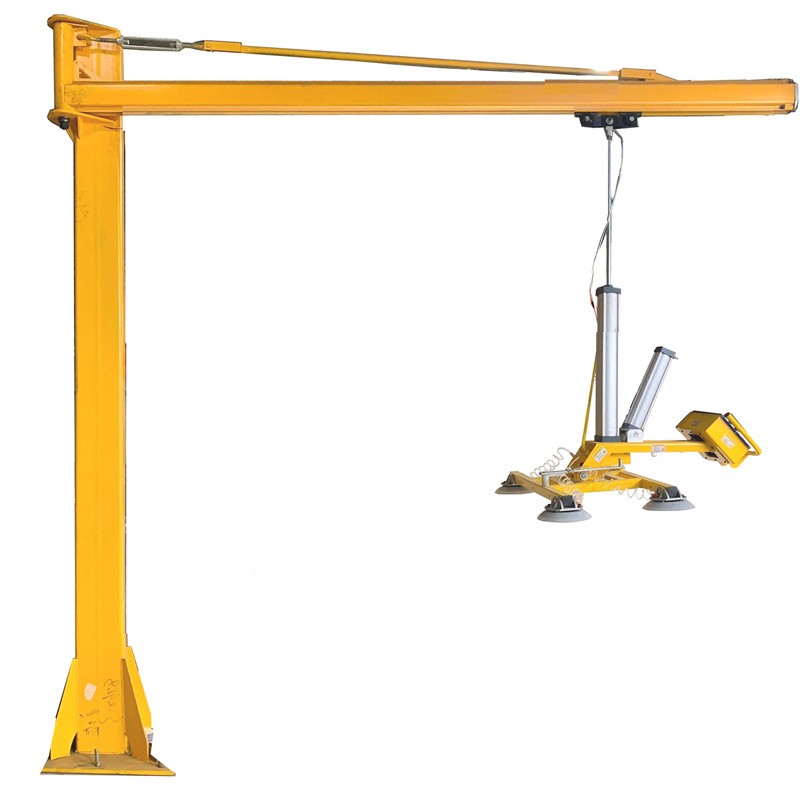 Pneumatic Vacuum Lifter Manufacturer - 300kg for Glass Sheet