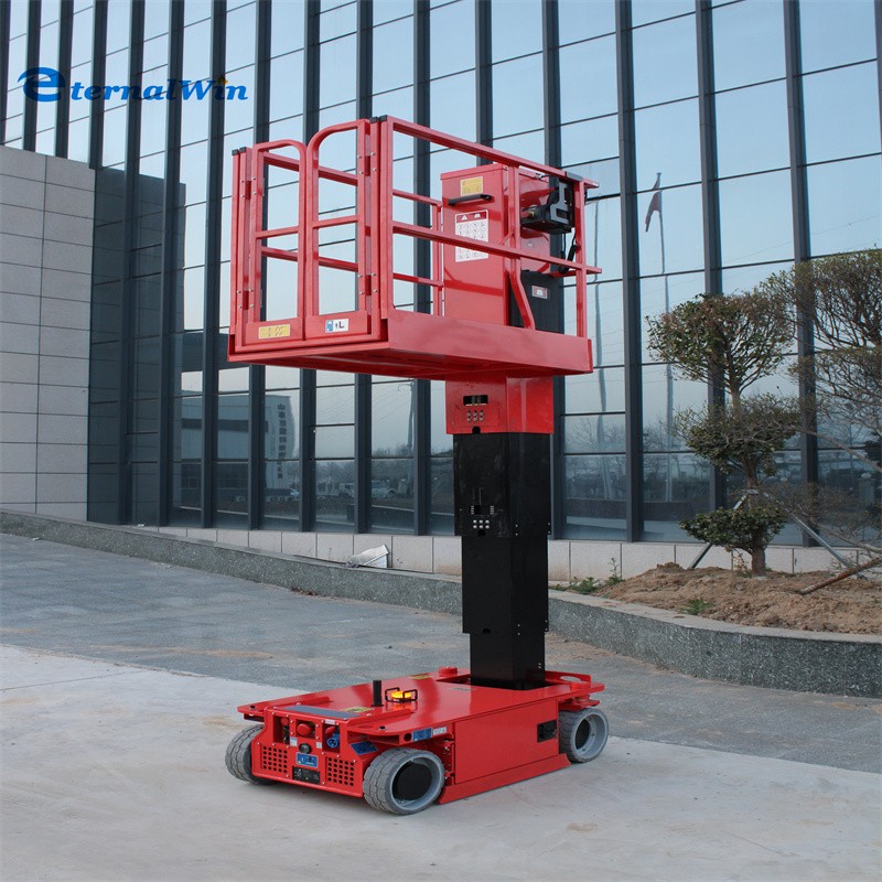 Spider Boom Lift Factory - Articulating Tracked Cherry Picker