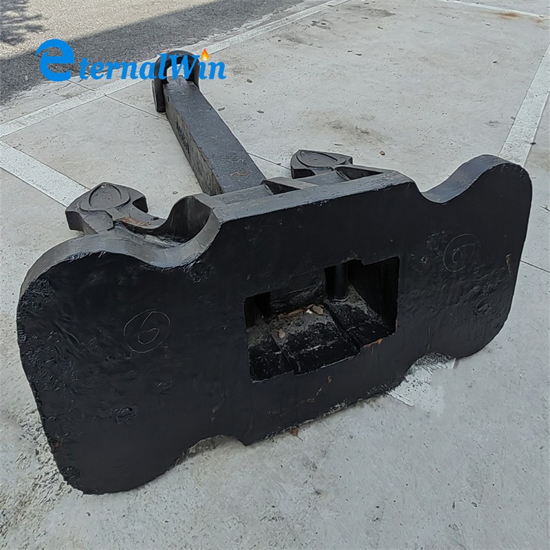 Marine Anchor Manufacturer - 100-180kg Spek for Boats