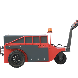 Baggage Towing Tractor Factory - Green Energy Electric Airport