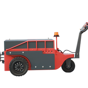 Baggage Towing Tractor Factory - Green Energy Electric Airport