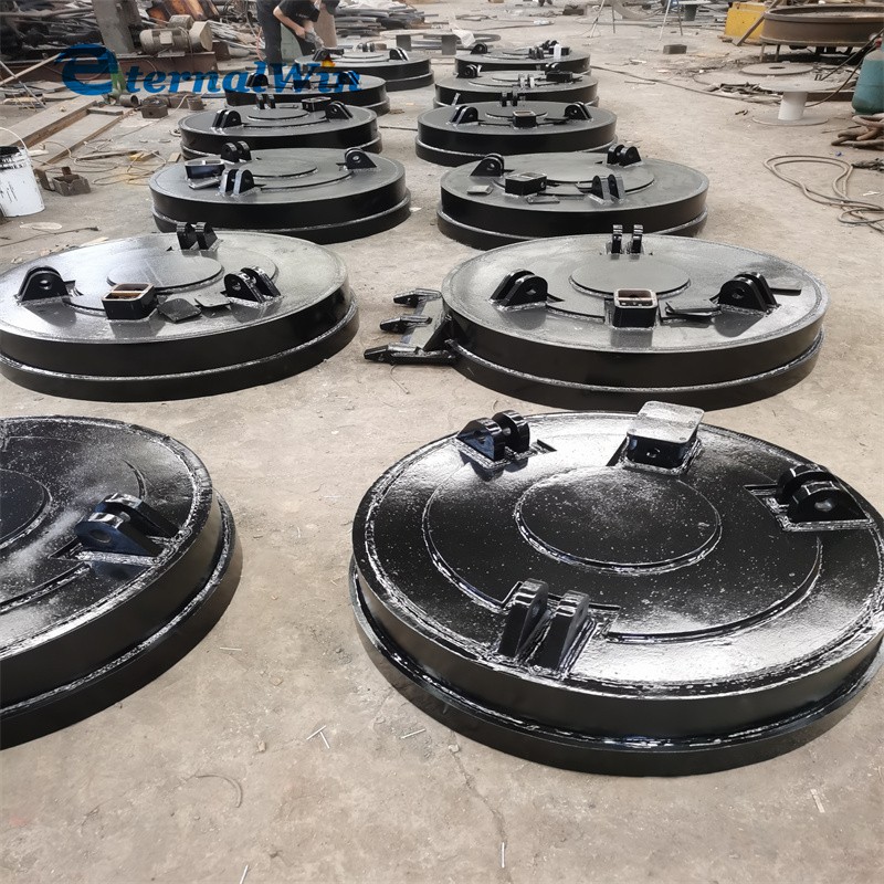 Scrap Metal Magnet Manufacturer - High Performance Lifting