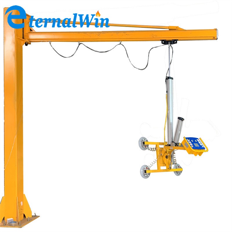 Vacuum Lifter Factory - Electric Pneumatic Battery Operated