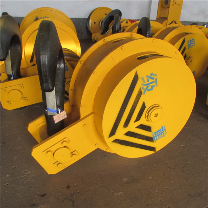 Heavy Duty Crane Hook Manufacturer - 5 Ton