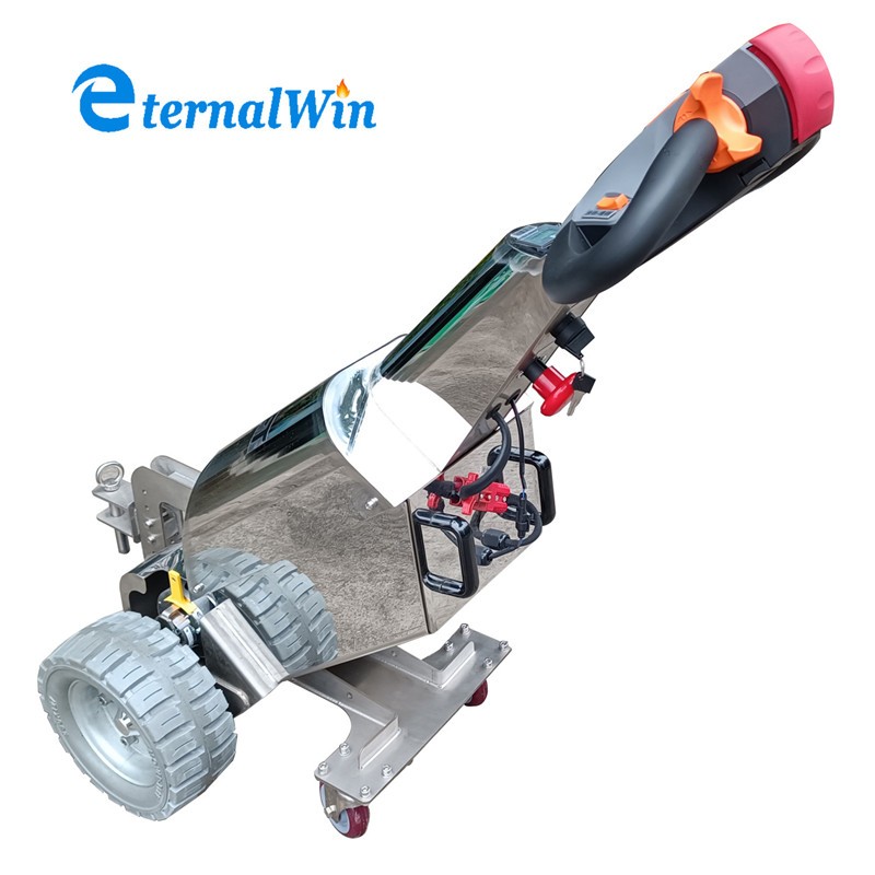 Electric Trailer Trolley Manufacturer - 1-50ton Pedestrian Battery