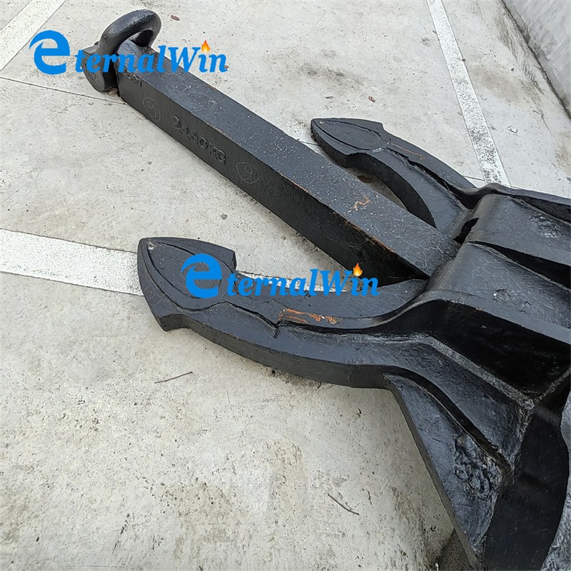 Ship Anchor Factory - 3060-3300kg Spek Stockless Barge
