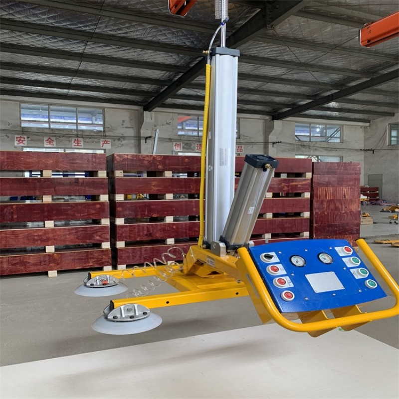 Vacuum Lifter Factory - Pneumatic for Transport Glass
