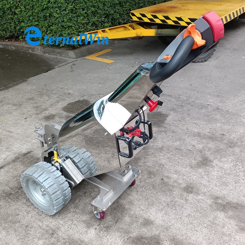 Electric Trailer Trolley Manufacturer - 1-50ton Pedestrian Battery