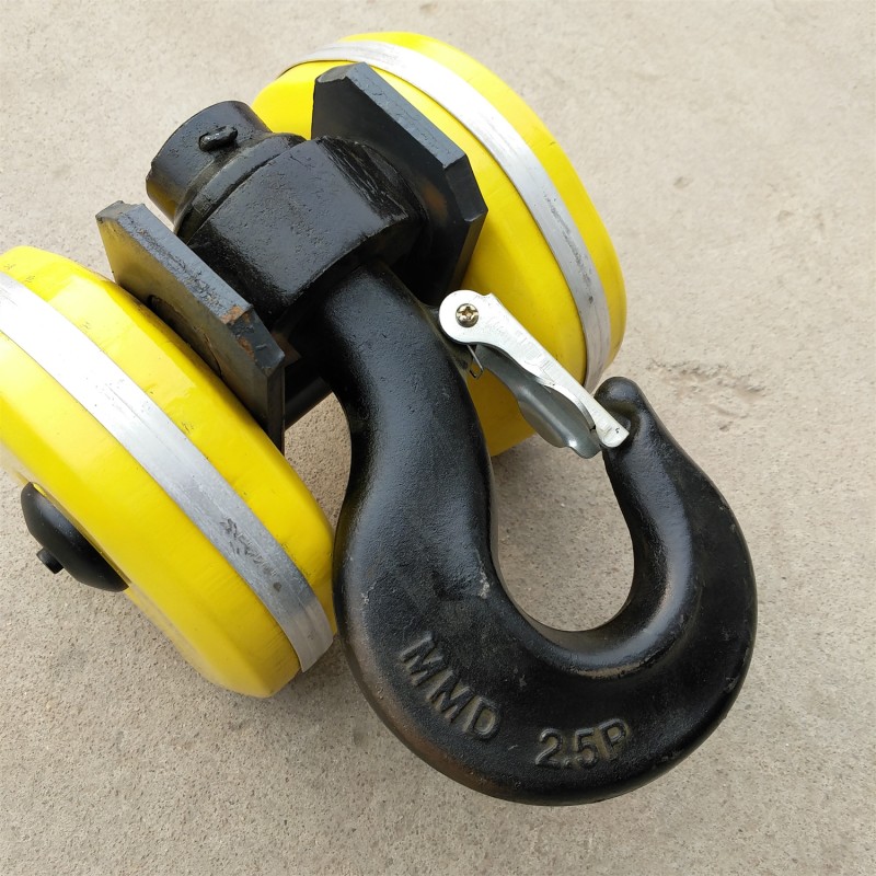 Crane Hook Factory - Large 70 Ton for Overhead Gantry