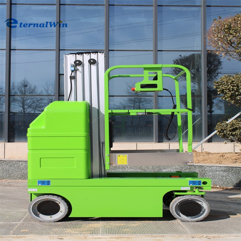 Trailer Mounted Boom Lift Manufacturer - Promotional Aerial Platform