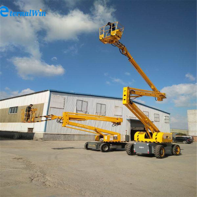Towable Cherry Picker Factory - High Quality Articulated